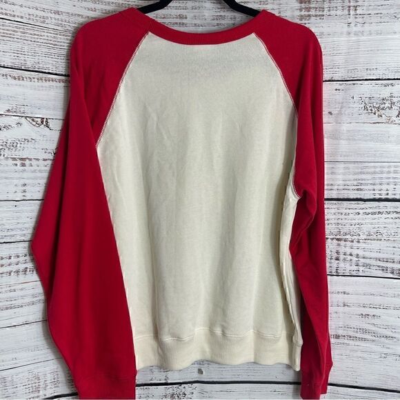 Looney Tunes jerry lee Sweatshirt Womens Size large - Picture 6 of 11